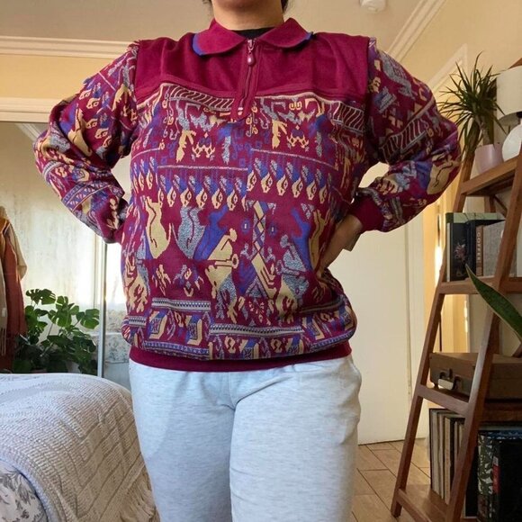 𝅺RAFAEL sweater - Picture 1 of 4